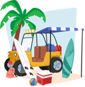 پیش‌نمایش فایل beach-vacation-8687270 از پک سفر