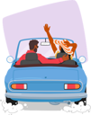 پیش‌نمایش فایل couple-traveling-by-car-on-road-trip-8687271 از پک سفر