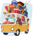 پیش‌نمایش فایل happy-family-enjoying-car-travel-8687305 از پک سفر