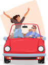 پیش‌نمایش فایل woman-and-partner-traveling-by-car-8687272 از پک سفر