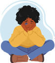 پیش‌نمایش فایل boy-with-bruises-on-face-sitting-on-floor-8687078 از پک کودکان