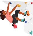 پیش‌نمایش فایل child-climbing-up-a-challenging-rock-wall-8687082 از پک کودکان