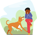 پیش‌نمایش فایل child-fearing-from-dog-8687085 از پک کودکان