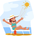 پیش‌نمایش فایل child-protected-with-skin-cream-from-sunburn-8687098 از پک کودکان
