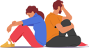 پیش‌نمایش فایل couple-in-disagreement-8687216 از پک رابطه و ارتباط