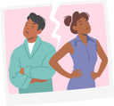پیش‌نمایش فایل family-couple-in-conflict-8687225 از پک رابطه و ارتباط