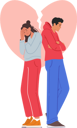 پیش‌نمایش فایل family-couple-in-conflict-relationships-8687213 از پک رابطه و ارتباط