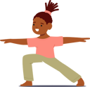پیش‌نمایش فایل girl-peacefully-practicing-yoga-8917118 از پک بچه‌ها / کودکانه
