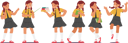 پیش‌نمایش فایل school-girl-8917074 از پک بچه‌ها / کودکانه