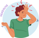 پیش‌نمایش فایل female-with-headache-8917178 از پک سلامت