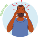 پیش‌نمایش فایل male-suffering-of-headache-8917163 از پک سلامت