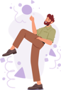 پیش‌نمایش فایل male-bending-body-into-extraordinary-shape-8924685 از پک افراد