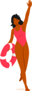 پیش‌نمایش فایل woman-lifeguard-holds-lifebuoy-in-hand-8924688 از پک افراد