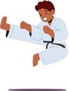 پیش‌نمایش فایل karate-boy-mastering-martial-arts-9296621 از پک بچه‌ها / کودکانه