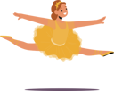 پیش‌نمایش فایل little-ballerina-girl-exudes-elegance-as-she-leaps-with-delicate-precision-9296635 از پک بچه‌ها / کودکانه