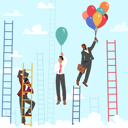پیش‌نمایش فایل business-advantage-9296641 از پک کسب و کار