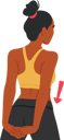 پیش‌نمایش فایل fit-woman-stretches-shoulders-and-hands-9594561 از پک حرکات کششی