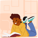 پیش‌نمایش فایل boy-lying-on-the-floor-9649852 از پک روال روزانه