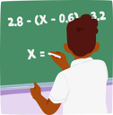 پیش‌نمایش فایل focused-schoolboy-confidently-solving-math-problem-on-the-blackboard-9649847 از پک روال روزانه
