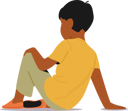 پیش‌نمایش فایل little-boy-sitting-on-the-floor-9785055 از پک بچه‌ها / کودکانه