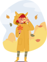 پیش‌نمایش فایل little-girl-character-gleefully-playing-with-a-cascade-of-colorful-autumn-leaves-9785037 از پک بچه‌ها / کودکانه