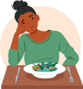 پیش‌نمایش فایل female-experiencing-appetite-loss-due-to-gastritis-cartoon-people-vector-illustration-9952807 از پک افراد
