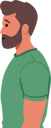 پیش‌نمایش فایل mature-bearded-man-9952793 از پک افراد