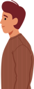 پیش‌نمایش فایل mature-man-stands-in-profile-9952792 از پک افراد