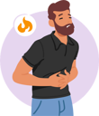 پیش‌نمایش فایل sick-male-experiencing-intense-stomach-discomfort-and-burning-sensations-9952811 از پک افراد