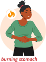 پیش‌نمایش فایل woman-experiencing-stomach-discomfort-9952805 از پک افراد