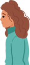 پیش‌نمایش فایل woman-stands-in-profile-view-9952800 از پک افراد