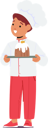 پیش‌نمایش فایل chef-boy-baked-cake-on-tray-9952751 از پک بچه‌ها / کودکانه