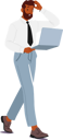 پیش‌نمایش فایل befuddled-businessman-clutching-laptop-10036398 از پک افراد کسب و کار