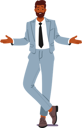 پیش‌نمایش فایل befuddled-businessman-raised-shoulders-in-perplexity-10036395 از پک افراد کسب و کار