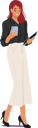 پیش‌نمایش فایل businesswoman-confidently-walks-10036385 از پک افراد کسب و کار