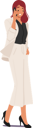 پیش‌نمایش فایل confident-businesswoman-poised-10036390 از پک افراد کسب و کار