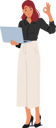 پیش‌نمایش فایل confident-businesswoman-with-laptop-in-hand-10036381 از پک افراد کسب و کار