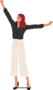پیش‌نمایش فایل determined-businesswoman-raises-her-fists-in-triumph-10036392 از پک افراد کسب و کار
