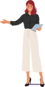 پیش‌نمایش فایل frustrated-businesswoman-10036393 از پک افراد کسب و کار