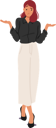پیش‌نمایش فایل perplexed-businesswoman-10036384 از پک افراد کسب و کار