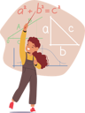 پیش‌نمایش فایل girl-eagerly-studies-geometry-10270791 از پک بچه‌ها / کودکانه