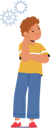 پیش‌نمایش فایل confused-boy-character-10270765 از پک بچه‌ها / کودکانه