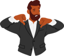 پیش‌نمایش فایل displeased-male-10270739 از پک افراد