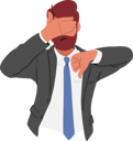 پیش‌نمایش فایل male-displaying-his-clear-discontent-and-disapproval-of-the-situation-10270747 از پک افراد