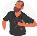 پیش‌نمایش فایل distressed-man-feeling-heart-attack-10425994 از پک سلامت
