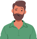 پیش‌نمایش فایل boy-is-giving-confused-expression-10525754 از پک افراد