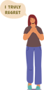 پیش‌نمایش فایل girl-is-apologizing-for-her-mistake-10525768 از پک افراد