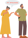 پیش‌نمایش فایل girl-is-sincerely-apologizing-for-her-mistake-10525770 از پک افراد