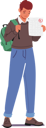 پیش‌نمایش فایل dejected-student-boy-character-reveals-his-f-test-result-with-a-frowning-expression-10673975 از پک آموزش و پرورش