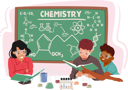 پیش‌نمایش فایل enthusiastic-kids-characters-explore-chemistry-in-a-classroom-10673967 از پک آموزش و پرورش